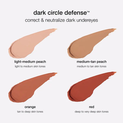 3-Second Dark Circle Concealer | No More Mid-Day Creasing