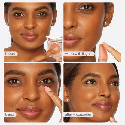 3-Second Dark Circle Concealer | No More Mid-Day Creasing